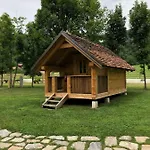 Vakantiehuis Camp Podgrad