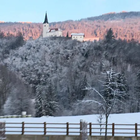 Camp Podgrad Vakantiehuis *