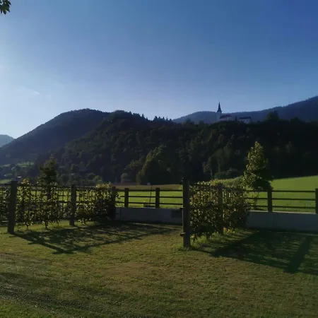 Camp Podgrad Vakantiehuis