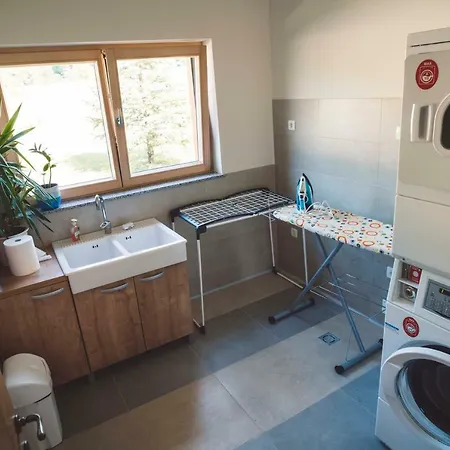 Camp Podgrad Vransko