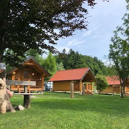 Camp Podgrad Vakantiehuis