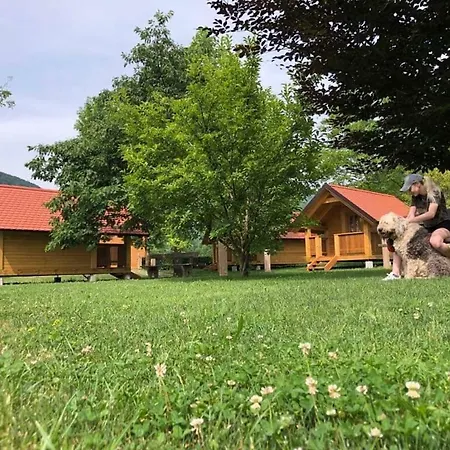 Camp Podgrad Vransko