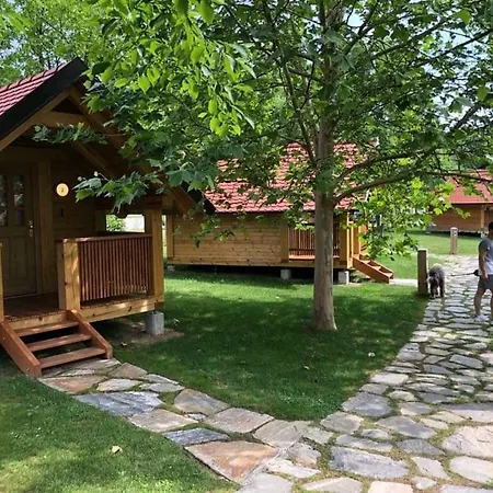 Camp Podgrad Vransko