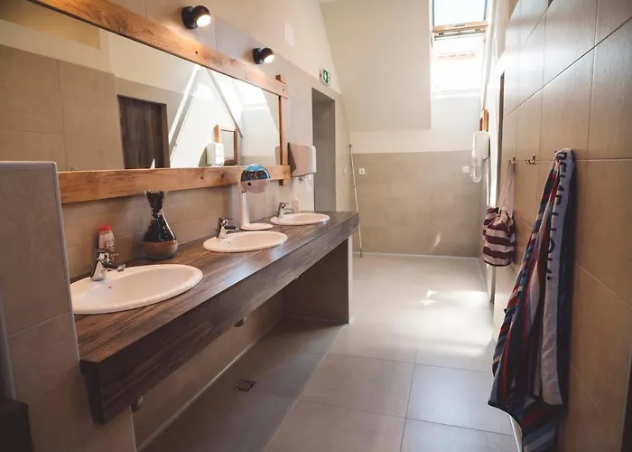 Camp Podgrad Vakantiehuis *