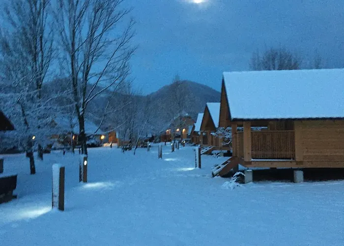 Vakantiehuis Camp Podgrad