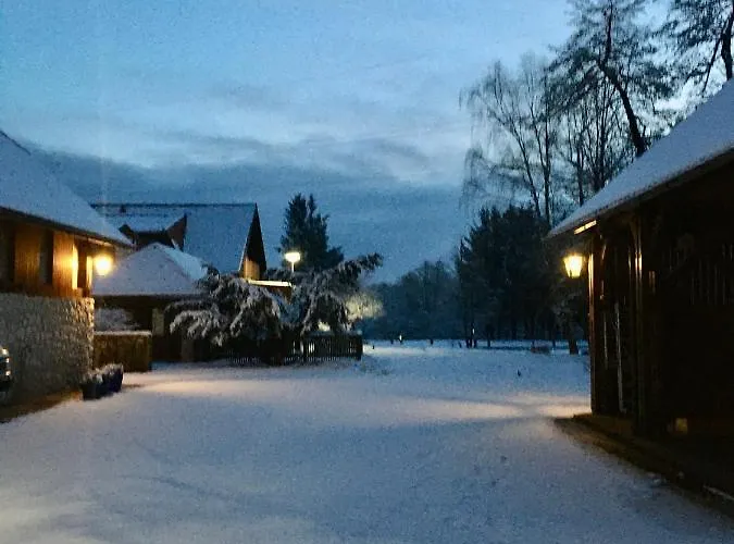 Vakantiehuis Camp Podgrad *