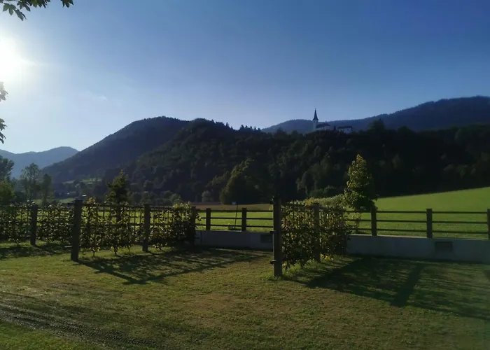 Camp Podgrad Ferienhaus