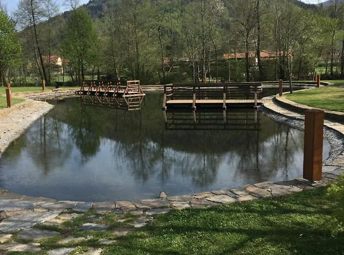 בית נופש Camp Podgrad