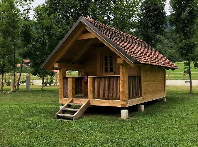 Vakantiehuis Camp Podgrad