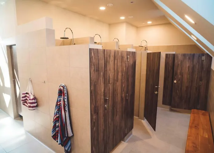 Vakantiehuis Camp Podgrad *