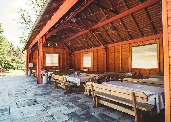 Camp Podgrad Vransko