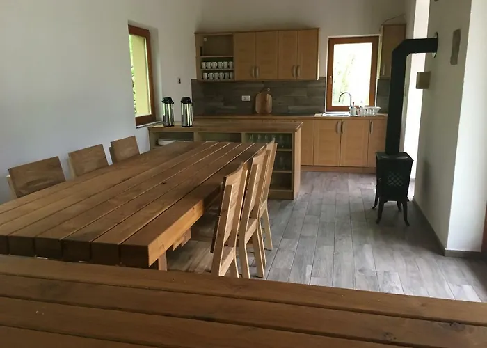 Vakantiehuis Camp Podgrad