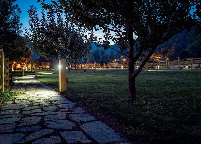 בית נופש Camp Podgrad