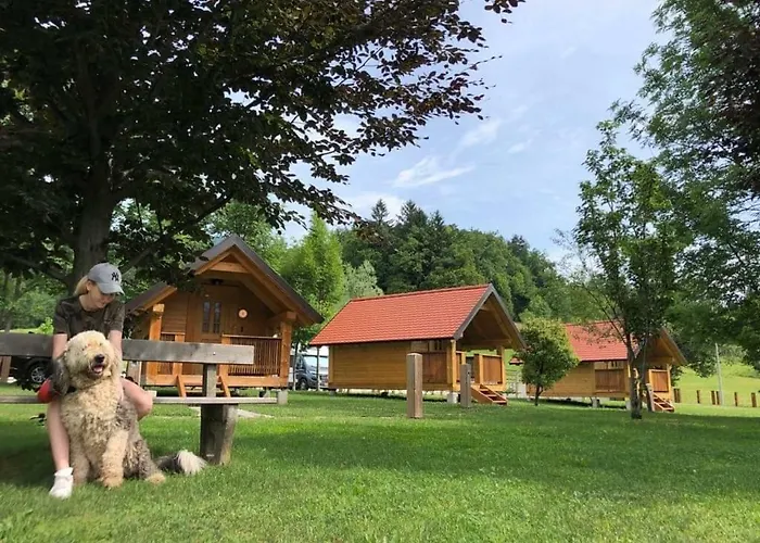 Camp Podgrad Vakantiehuis