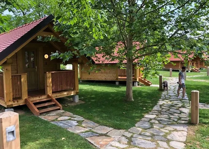 Camp Podgrad Vransko